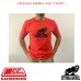 OFFROAD ANIMAL RED T-SHIRT